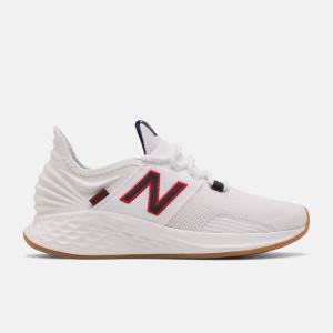 New Balance Fresh Foam Roav Löparskor Dam Vita | NB457LNE