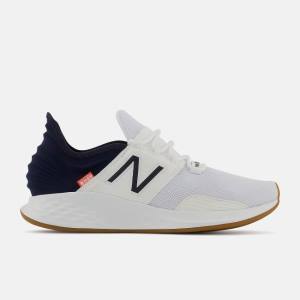 New Balance Fresh Foam Roav Löparskor Herr Vita | NB891TAC