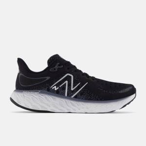 New Balance Fresh Foam X 1080v12 Löparskor Herr Svarta Vita | NB361HEQ