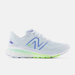 New Balance Fresh Foam X 860v13 Löparskor Dam Gröna Ljus | NB185BYJ