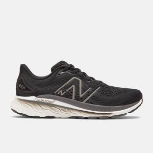 New Balance Fresh Foam X 860v13 Löparskor Herr Svarta Vita | NB387WTS