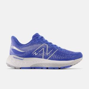 New Balance Fresh Foam X 880v12 Löparskor Dam Ljusgrå | NB106NLV