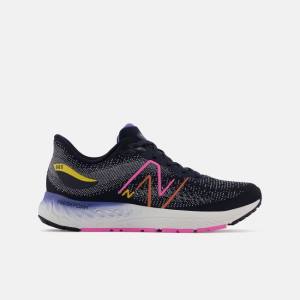 New Balance Fresh Foam X 880v12 Löparskor Barn Grå Rosa | NB289ZDH