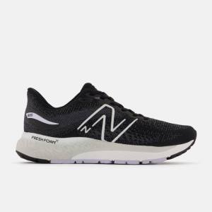 New Balance Fresh Foam X 880v12 Löparskor Dam Svarta Lila Grå | NB376LSD