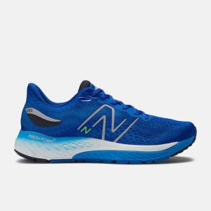 New Balance Fresh Foam X 880v12 Löparskor Herr Blå Gröna Blå | NB426GUH