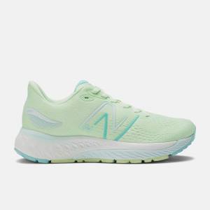 New Balance Fresh Foam X 880v12 Löparskor Dam Gröna | NB802FDO