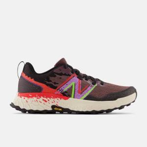 New Balance Fresh Foam X Hierro v7 Löparskor Herr Lila Röda | NB901VSP