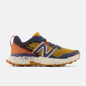 New Balance Fresh Foam X Hierro v7 Vandringsskor Dam Grå Röda | NB360TBJ