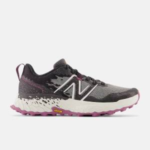 New Balance Fresh Foam X Hierro v7 Vandringsskor Dam Svarta Bruna | NB692TFH