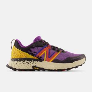 New Balance Fresh Foam X Hierro v7 Vandringsskor Herr Lila Svarta | NB829XTH