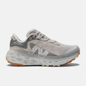 New Balance Fresh Foam X More Trail v2 Vandringsskor Dam Grå | NB148SBI