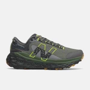 New Balance Fresh Foam X More Trail v2 Vandringsskor Herr Gula | NB215XET