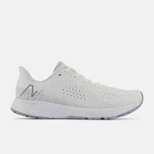 New Balance Fresh Foam X Tempo v2 Löparskor Dam Vita Grå | NB094UEI