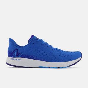 New Balance Fresh Foam X Tempo v2 Löparskor Herr Blå Vita | NB328XTN