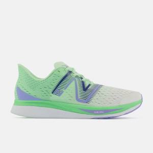 New Balance FuelCell SuperComp Pacer Löparskor Dam Vita | NB317DUK