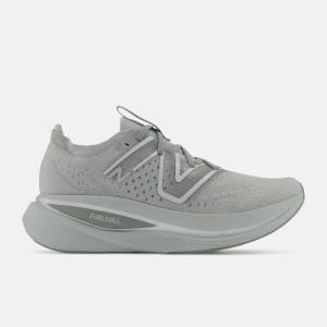 New Balance FuelCell SuperComp Trainer Löparskor Herr Silver | NB319JHY