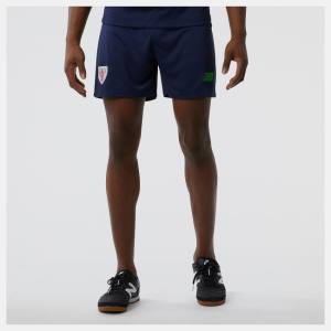 New Balance Gympa Club On-Pitch Shorts Herr Marinblå | NB581UIY