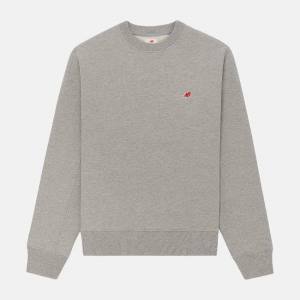 New Balance MADE in USA Core Crewneck Tröjor Herr Grå | NB280NPS