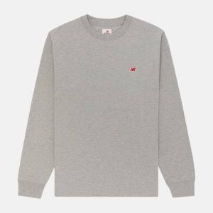 New Balance MADE in USA Core Long Sleeve T-shirt Herr Grå | NB360PXR