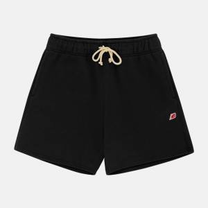 New Balance MADE in USA Core Shorts Herr Svarta | NB958VKQ