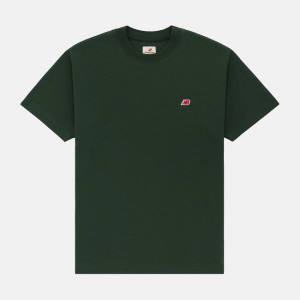 New Balance MADE in USA Core T-shirt Herr Gröna | NB059INM