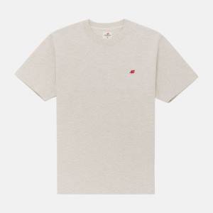 New Balance MADE in USA Core T-shirt Herr Beige | NB480HZF