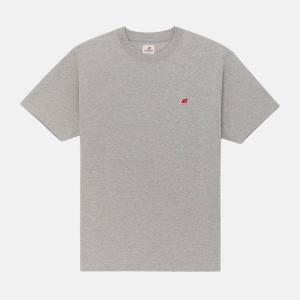 New Balance MADE in USA Core T-shirt Herr Grå | NB864VYF