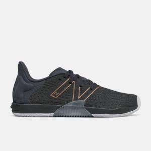 New Balance Minimus TR Träningsskor Dam Svarta Koppar Metal | NB740JBT