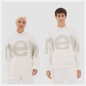 New Balance NB Athletics Unisex Out of Bounds Hoodie Herr Ljusblå | NB605DQN