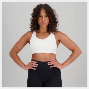 New Balance NB Fuel Bra Sport Bh Dam Vita | NB428AGE