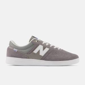 New Balance NB NUMERIC BRANDON WESTGATE 508 Skateskor Dam Grå Vita | NB298DGF