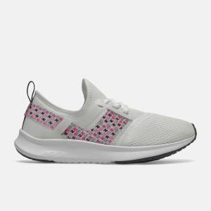 New Balance NB Nergize Sport Sneakers Dam Vita Rosa | NB982DBK