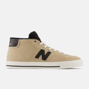 New Balance NB Numeric 213 Sneakers Herr Bruna Svarta | NB746PUR