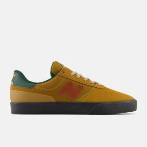 New Balance NB Numeric 272 Skateskor Dam Bruna Svarta | NB238NKR