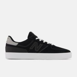 New Balance NB Numeric 272 Skateskor Dam Svarta Grå | NB827JPZ