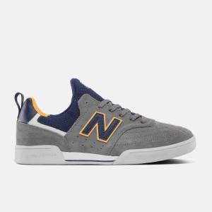 New Balance NB Numeric 288 Sport Skateskor Herr Grå Marinblå | NB927KIA