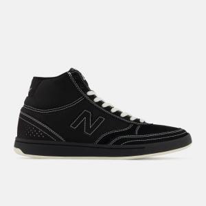 New Balance NB Numeric 440 High Skateskor Herr Svarta | NB049OMU