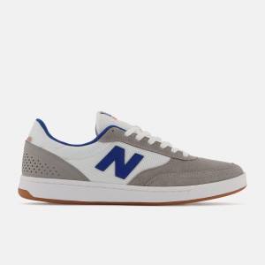 New Balance NB Numeric 440 Skateskor Dam Grå Vita | NB368MIP