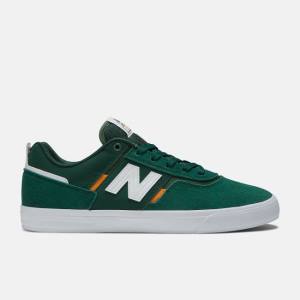 New Balance NB Numeric Jamie Foy 306 Skateskor Herr Gröna Vita | NB049XPK