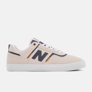 New Balance NB Numeric Jamie Foy 306 Skateskor Herr Vita Marinblå | NB204YXI