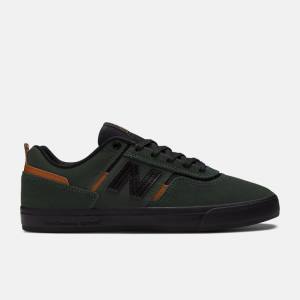 New Balance NB Numeric Jamie Foy 306 Skateskor Dam Gröna Svarta | NB357VCB