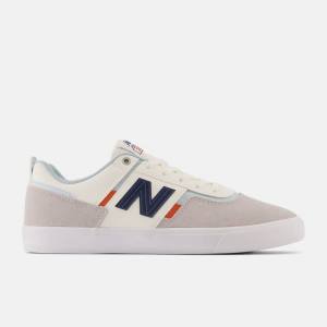 New Balance NB Numeric Jamie Foy 306 Skateskor Herr Grå Vita | NB493UYT