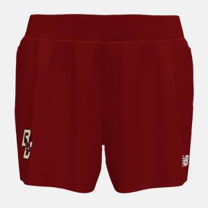 New Balance NB Tech(Boston College) Shorts Dam Röda | NB092IJP