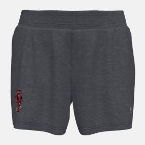 New Balance NB Tech(Boston College) Shorts Dam Grå | NB287DYR