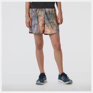 New Balance PMV Kimbia 5 Inch Shorts Herr Koppar | NB931JPU