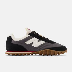 New Balance RC30 Sneakers Dam Svarta Ljusblå | NB281DCL