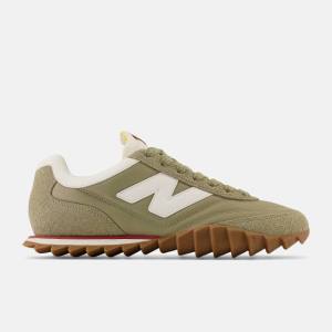 New Balance RC30 Sneakers Herr Camo Vita Mörkröda | NB953SGV