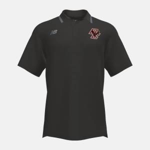 New Balance Team Rally Polo(Boston College) T-shirt Herr Svarta | NB870IQS