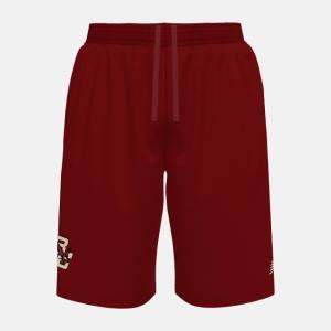 New Balance Tech(Boston College) Shorts Herr Röda | NB052VXL