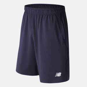 New Balance Tech Shorts Herr Marinblå | NB241HSD